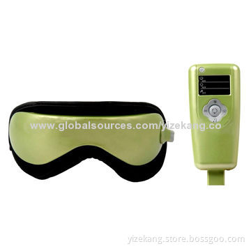 Acupuncture anti-wrinkle eye massage with music